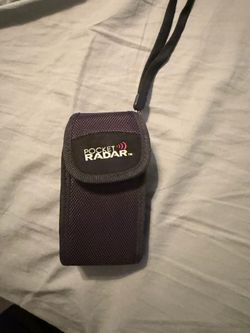 Pocket Radar