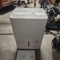 Midea Smart Dehumidifier