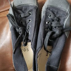 Feiyue Parkour Or Martial Arts Shoes LITTLE Kids Sz 13