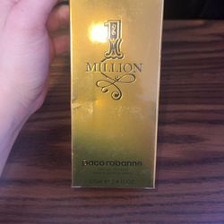 1 Million Paco Rabanne