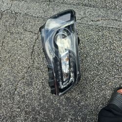 Headlight 
