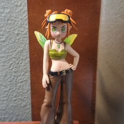 Pop Riot Gigi Figure