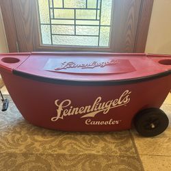 Leinenkugel’s Canoe Cooler