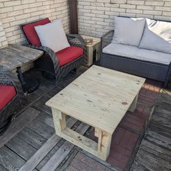 Patio Tables 