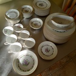 Fine China Set