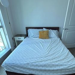 Queen bed Set