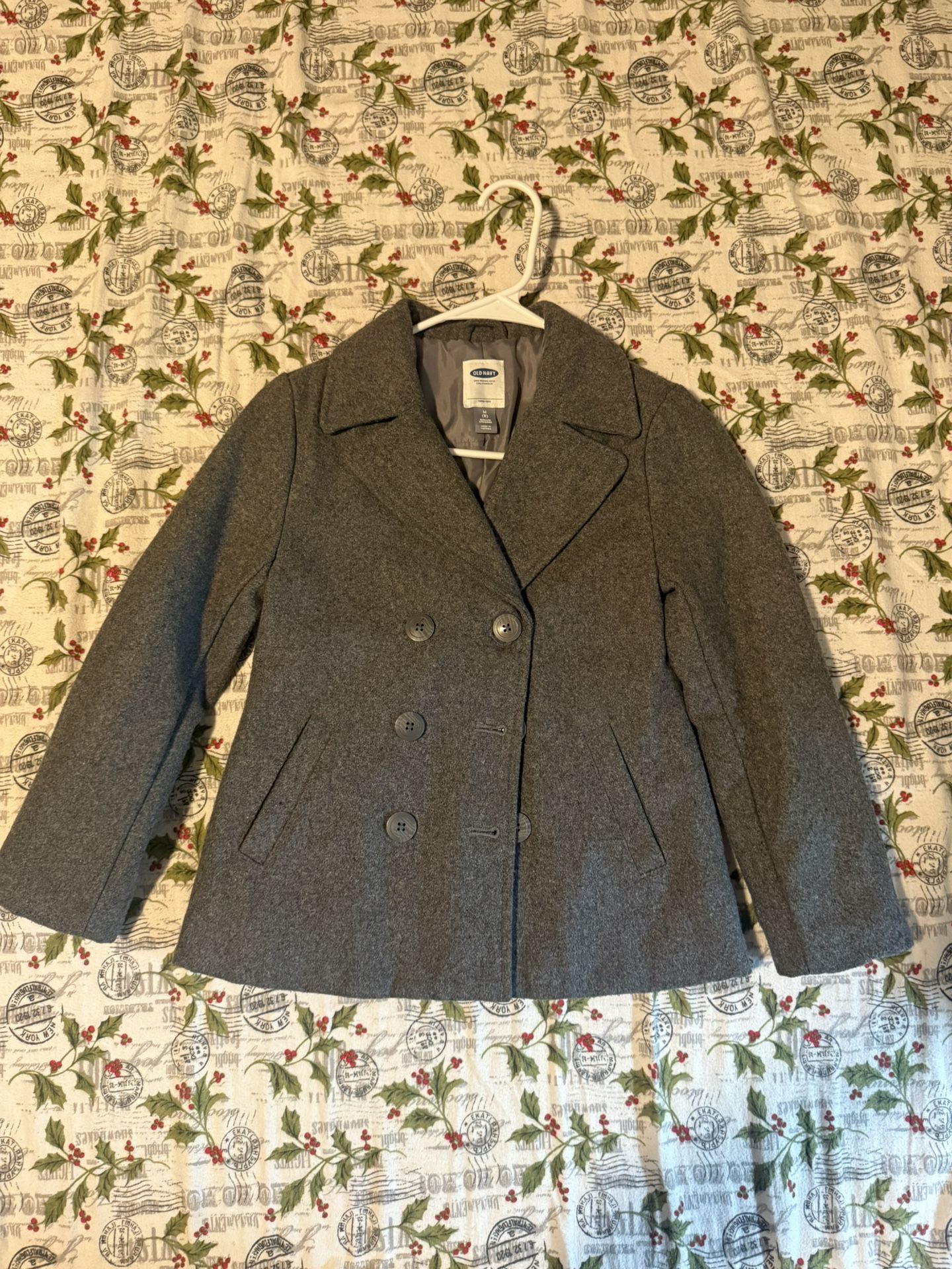 Old Navy Grey Coat
