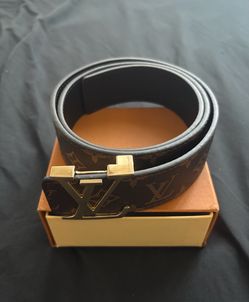 Designer belt Louis Vuitton