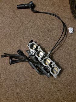 Cbr600rr Throttle Body