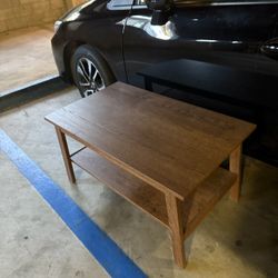 Vintage Style Coffee Table