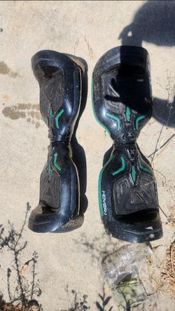 Hover boards