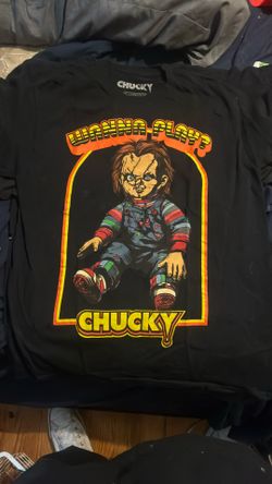 Wanna Play Chucky Tee
