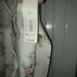 Smaill Size3,5 Summer Dress