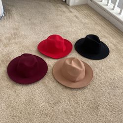 Fedoras 
