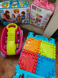 Mega Blocks