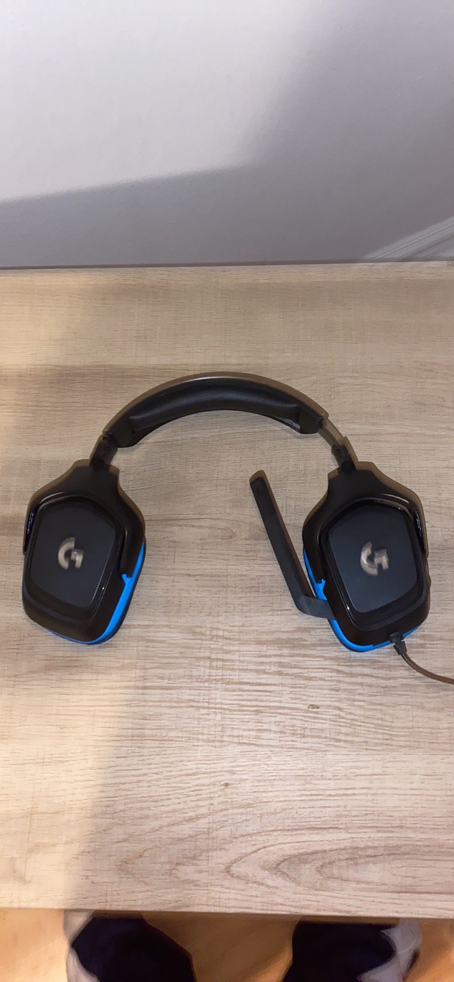 Logitech Headphones