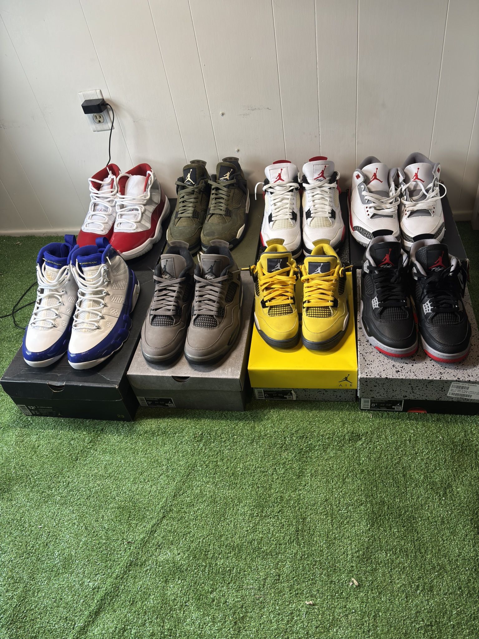 Jordan Bundle #2