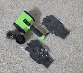 Rechargeable Electric Grill Brush (NEW)