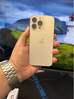 Apple iPhone 13 Pro 128GB Unlocked / Liberado $380