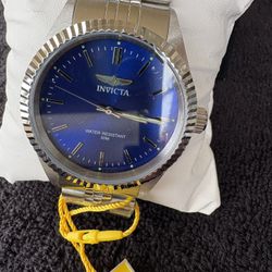 Invicta Special 43 mm Mens Watch  New In Box With Tags