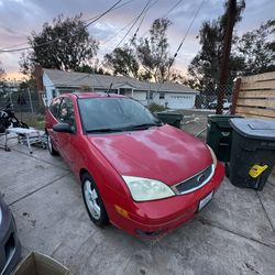 2007 Ford Focus