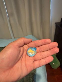 Jirachi Pin Pokemon world champions SF XP