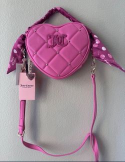 Juicy Couture Cherry Purse