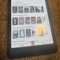 Kindle Colorsoft Signature edition 