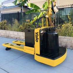 Yale Rider Pallet Jack