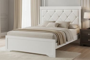 New queen Bedframe $40 down