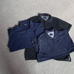 Men’s Hurley Polo Shirts