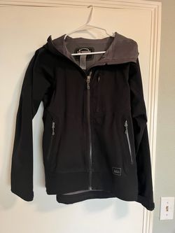 REI Co-op Black Softshell Jacket