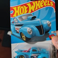 Hot Wheels 