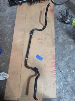 2012 TOYOTA CAMRY SE OEM FRONT SWAY BAR/ STABILIZER BAR