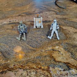 Stars Wars Figures