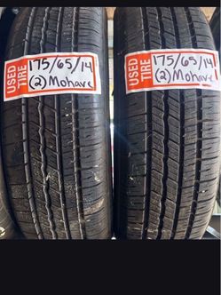 175/65/14 Mohave Touring A/S - 2 Tires