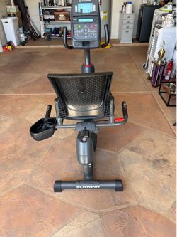 SCHWINN RECUMBENT