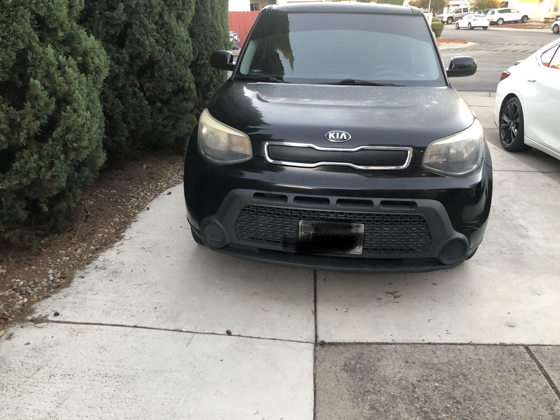 Kia Soul 2014 