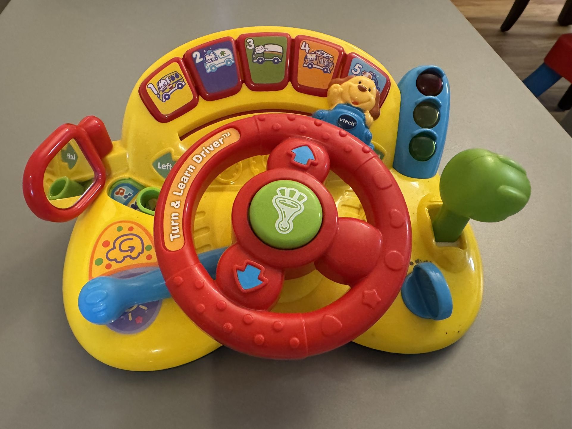 Vtech Car Toy