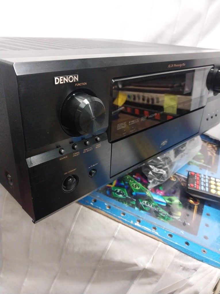 Denon Reciever