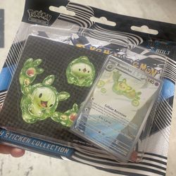 Pokemon Tech Sticker Collection 