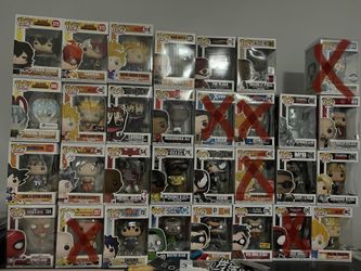 Selling Funko Pops