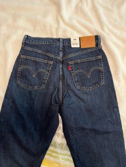 Levi’s 501  women’s cropped jeans