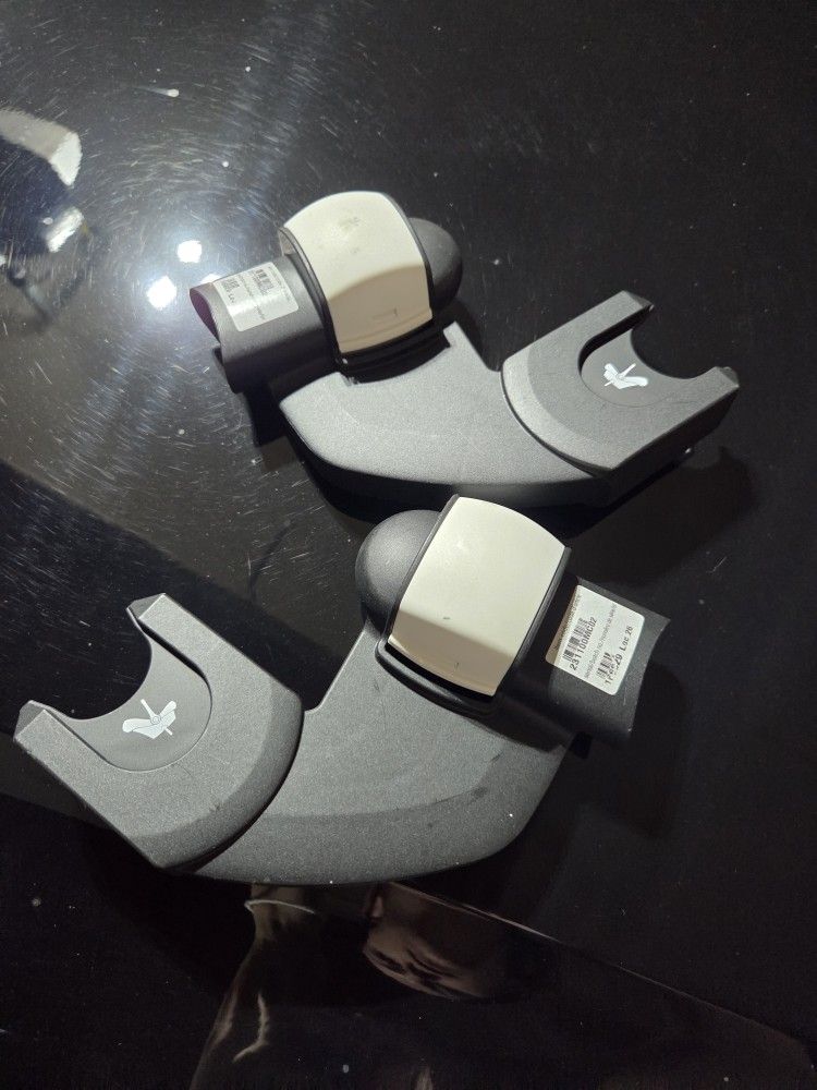 Bugaboo Car Seat Adapters