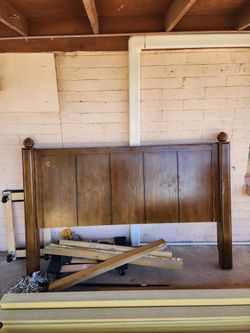 King Size Headboard