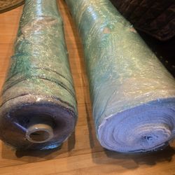 Upholstery Fabric  2 Rolls