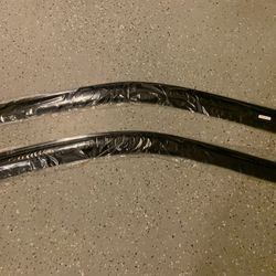 Civic 95 2dr Door Visors