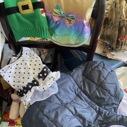 Clothes for a small Chihuahua