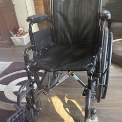 Wheelchair - 17"