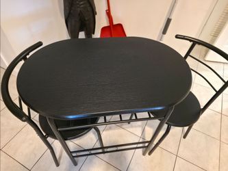 Wine Table for 2